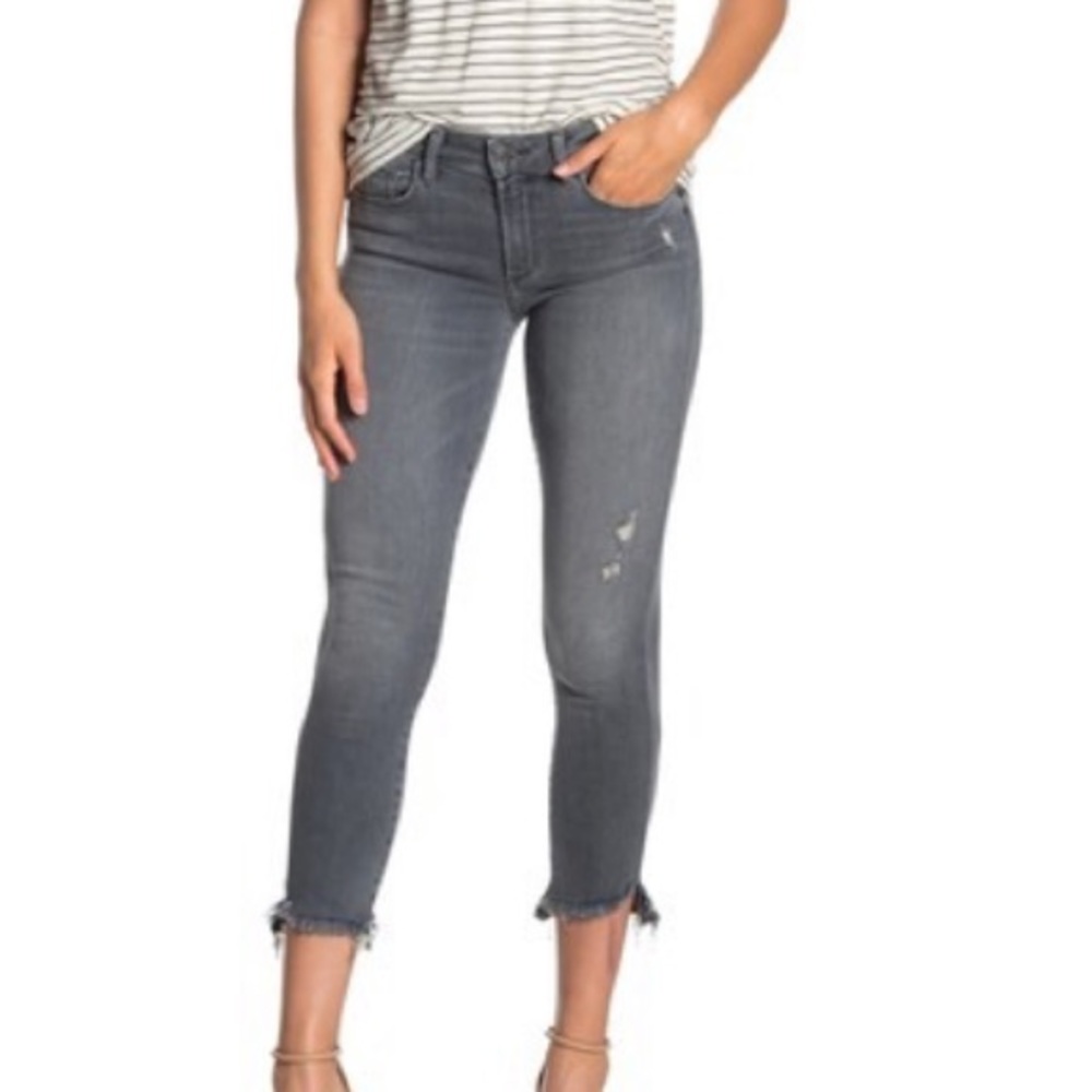 JOES - BLACK JEANS - same pants but in BLACK!